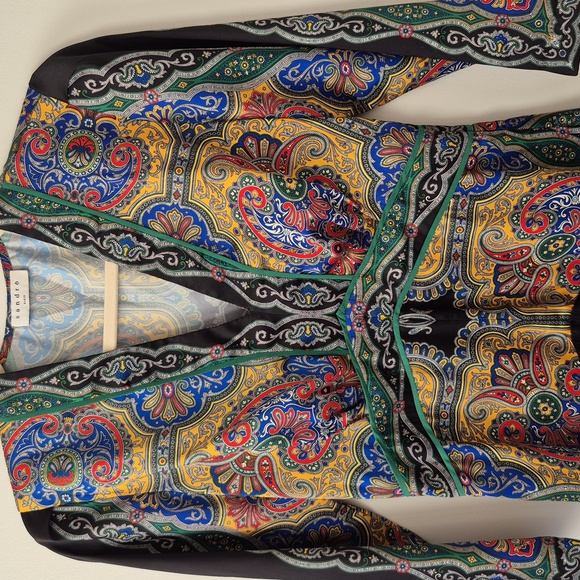 Sandro dress - Picture 7 of 10